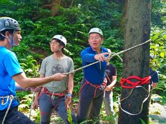 190929登山及山野求生困難地形通過