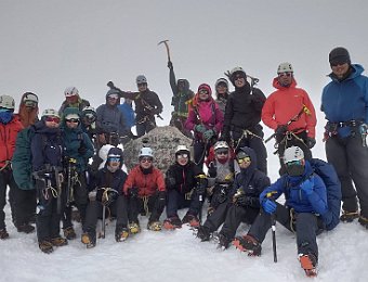 220216雪山4天基礎雪訓