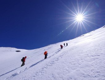 240305雪山基礎雪訓4天